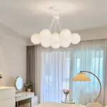 ⁦ثريا معلقة كلاسيكية للغرف الداخلية⁩ - الصورة ⁦4⁩