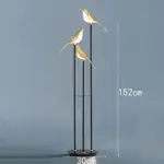 ⁦مصباح أرضي إسكندنافي بتصميم عصري⁩ - الصورة ⁦7⁩