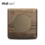 ⁦مفتاح حائط خشبي أوروبي⁩ - الصورة ⁦15⁩