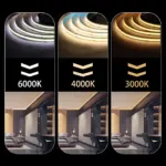 ⁦شريط إضاءة LED عالي الكثافة⁩ - الصورة ⁦6⁩