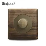 ⁦مفتاح حائط خشبي أوروبي⁩ - الصورة ⁦27⁩