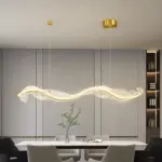 ⁦ثريات إضاءة معلقة راقية للمنزل⁩ - الصورة ⁦3⁩