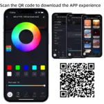 ⁦أضواء حديقة ذكية مقاومة للماء⁩ - الصورة ⁦4⁩