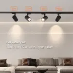 ⁦نظام إضاءة سبوت ليد للسقف⁩ - الصورة ⁦4⁩