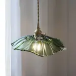 ⁦ثريا زجاجية خضراء متعددة الاستخدامات⁩ - الصورة ⁦6⁩