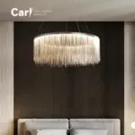 ⁦ثريا تصميم اسكندنافية مبتكرة⁩ - الصورة ⁦3⁩