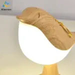 ⁦لمبة طاولة ليد على شكل عصفور⁩ - الصورة ⁦4⁩