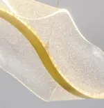 ⁦ثريات إضاءة معلقة راقية للمنزل⁩ - الصورة ⁦6⁩