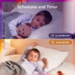 ⁦لمبة ليد ذكية متعددة الألوان⁩ - الصورة ⁦4⁩