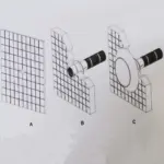 ⁦مصباح سباحة LED متعدد الألوان تحكم عن طريق البلوتوث⁩ - الصورة ⁦5⁩