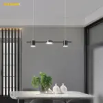 ⁦ثريا معلقة حديثة LED للمطبخ⁩ - الصورة ⁦6⁩