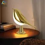 لمبة طاولة ليد على شكل عصفور