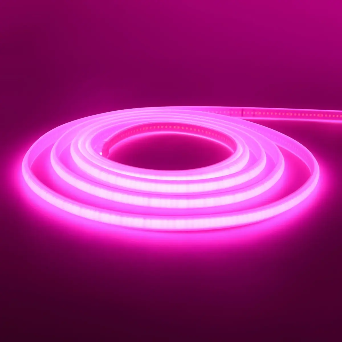 ⁦شريط إضاءة نيون LED مضيء⁩ - الصورة ⁦16⁩