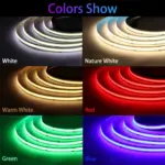 ⁦شريط إضاءة LED عالي الكثافة⁩ - الصورة ⁦5⁩