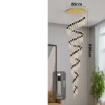 ⁦ثريا كريستال معلقة للمنازل⁩ - الصورة ⁦19⁩