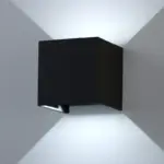 ⁦مصباح حائط خارجي بالألومنيوم⁩ - الصورة ⁦7⁩