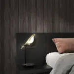 ⁦مصباح أرضي إسكندنافي بتصميم عصري⁩ - الصورة ⁦2⁩