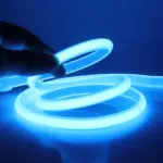 ⁦شريط إضاءة نيون LED مضيء⁩ - الصورة ⁦7⁩