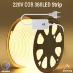 ⁦شريط إضاءة LED عالي السطوع⁩ - الصورة ⁦9⁩