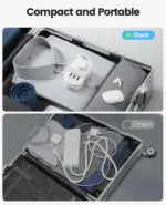⁦شاحن سفر متعدد المنافذ⁩ - الصورة ⁦6⁩