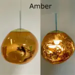 ⁦ثريا اكريليك معلقة بتصميم مينيماليست⁩ - الصورة ⁦15⁩