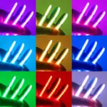 ⁦شريط إضاءة LED راقي بدون نقاط⁩ - الصورة ⁦4⁩