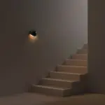 ⁦لمبة حائط ليد حديثة مضادة للماء⁩ - الصورة ⁦4⁩