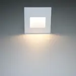 ⁦أضوة جدار خارجية غاطسة بتصميم عصري⁩ - الصورة ⁦4⁩