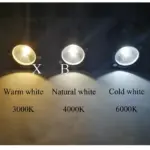 ⁦أضواء حدائق إل إي دي أرضية متعددة الاستخدامات⁩ - الصورة ⁦5⁩