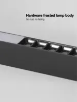 ⁦لمبة سقف LED طويلة عصرية⁩ - الصورة ⁦6⁩