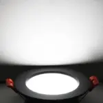 ⁦أضواء سقف ليد دفينة رفيعة⁩ - الصورة ⁦4⁩