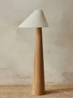 ⁦لمبة أرضية من خشب البلوط⁩ - الصورة ⁦2⁩