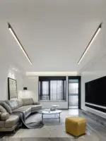 ثريا ليد سقفية عصرية متعددة الاستخدامات