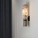 ⁦ثريات جدارية من الرخام الطبيعي⁩ - الصورة ⁦4⁩