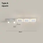 ⁦إضاءة مسار سقف مدمجة طويلة⁩ - الصورة ⁦14⁩