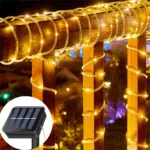 أضحية حبل شمسية 8 أوضاع