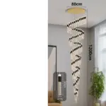 ⁦ثريا كريستال معلقة للمنازل⁩ - الصورة ⁦17⁩