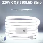 ⁦شريط إضاءة LED للمنزل والحديقة⁩ - الصورة ⁦8⁩