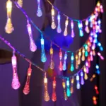 ⁦أضواء قطرة ماء لاسلكية⁩ - الصورة ⁦8⁩