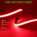 شريط إضاءة LED عالي الكثافة