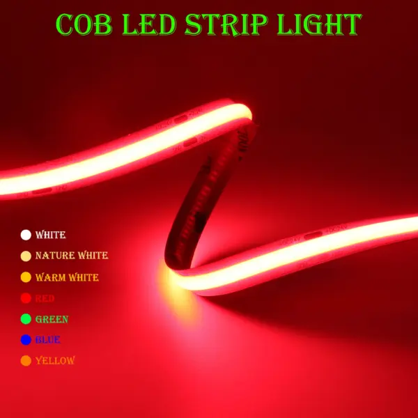 شريط إضاءة LED عالي الكثافة