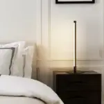 ⁦لمبة أرضية ليد بتصميم بسيط⁩ - الصورة ⁦5⁩
