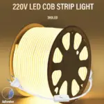 ⁦شريط إضاءة LED عالي السطوع⁩ - الصورة ⁦8⁩