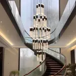 ⁦ثريا كريستال معلقة للمنازل⁩ - الصورة ⁦5⁩