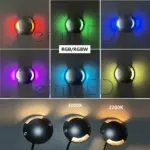 ⁦أضواء أرضية خارجية RGB⁩ - الصورة ⁦3⁩